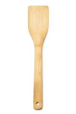 BARU Kitchen spatula in bamboo - EgotierPro MJ4147