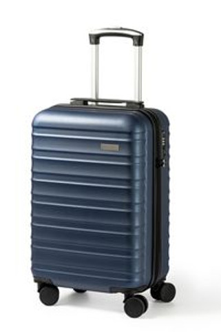 BLEIK Rigid trolley suitcase in resistant ABS - EgotierPro ML7187