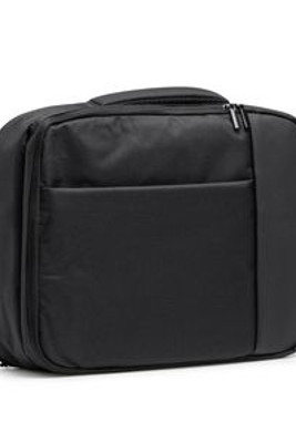 WARKA Executive travel backpack in 300D polyester - EgotierPro MO7083