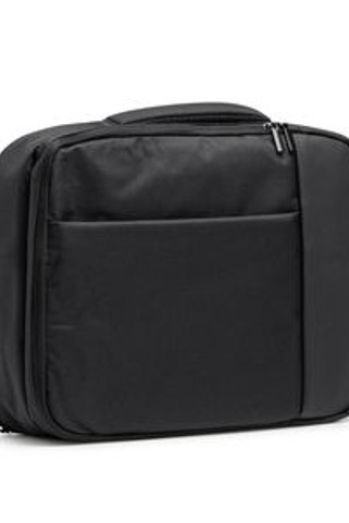 WARKA Executive travel backpack in 300D polyester - EgotierPro MO7083