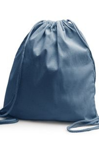 NASKA Drawstring bag in 100% hemp fabric - EgotierPro MO7090