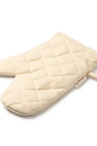 FORSET Kitchen mitt in 100% recycled cotton - EgotierPro MP9144