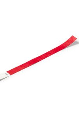 DRILO Wristband for events in synthetic Tyvek fibre with individual numbering - EgotierPro PU3094