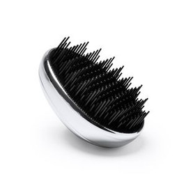DUMAI Practical detangling hairbrush in a glossy finish design - EgotierPro SB1216