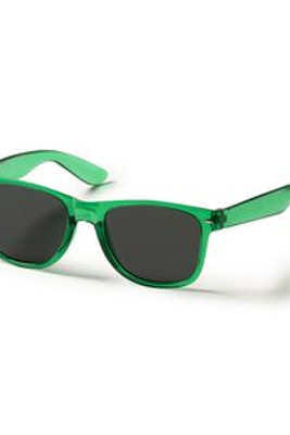 BARI Classic sunglasses in a translucent finish design - EgotierPro SG8105