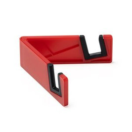 KUNIR Foldable mobile phone stand with anti-slip bumpers - EgotierPro SO3056