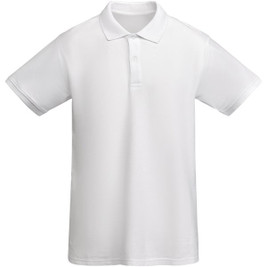 Roly PO6617 - Eco-Friendly Organic Cotton Polo Shirt with Ribbed Collar