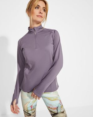 Roly SU1122 - ARLAS Sweat technique à manches longues raglan pour femme