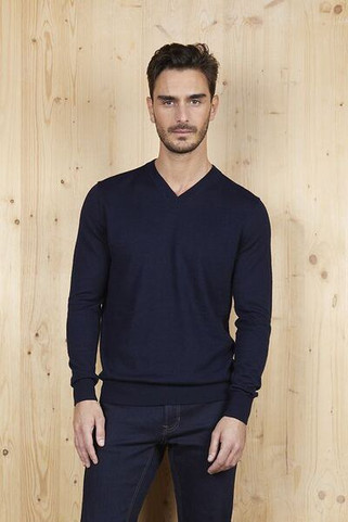 NEOBLU 03987 - Sullivan Men V Neck Sweater