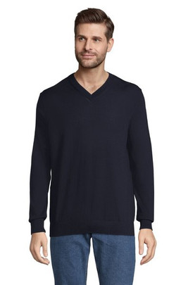 NEOBLU 03987 - Sullivan Men Trui Met V Hals Heren