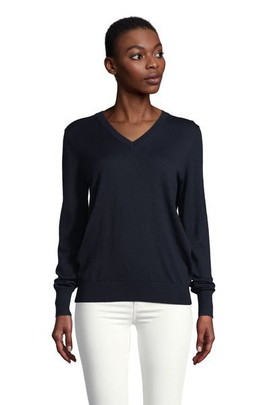 NEOBLU 03988 - Sullivan Women V Neck Sweater