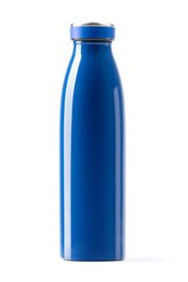 KEMY Thermal water bottle in 304 stainless steel double lining - EgotierPro BI4149