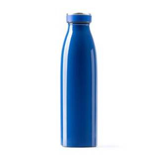 KEMY Thermal water bottle in 304 stainless steel double lining - EgotierPro BI4149
