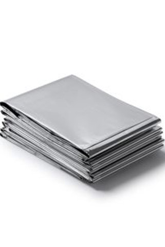 GANTE Thermal blanket for sports activities - EgotierPro BK5627