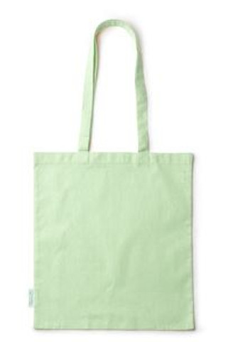 BONDY Tote bag in 100% organic cotton - EgotierPro BO7193