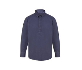 Front row FR050 - Heavy Duty Cotton Pullover Drill Shirt
