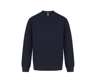 HENBURY HY840 - UNISEX SUSTAINABLE SWEATSHIRT