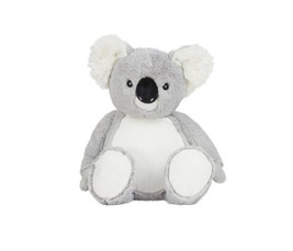 MUMBLES MM574 - Pehmoinen Koala Vetoketjulla