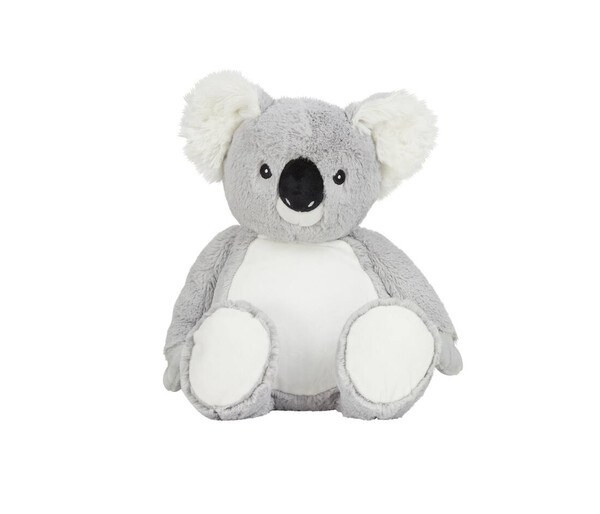 MUMBLES MM574 - Koala Bamse med Lynlås og Sikkerhed