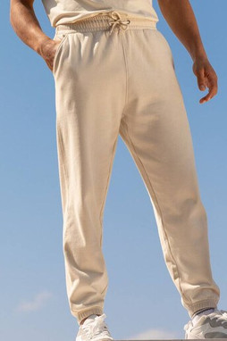 SF Men SF430 - Regenerated cotton and recycled polyester joggers