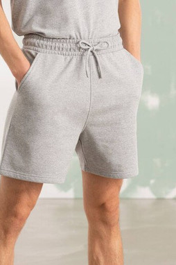 SF Men SF432 - Regenerated cotton and recycled polyester shorts