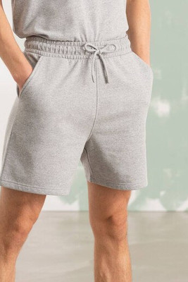 SF Men SF432 - Regenerated cotton and recycled polyester shorts