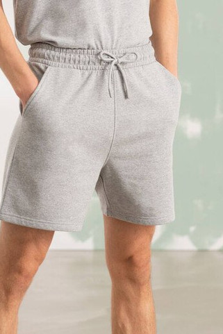 SF Men SF432 - Regenerated cotton and recycled polyester shorts