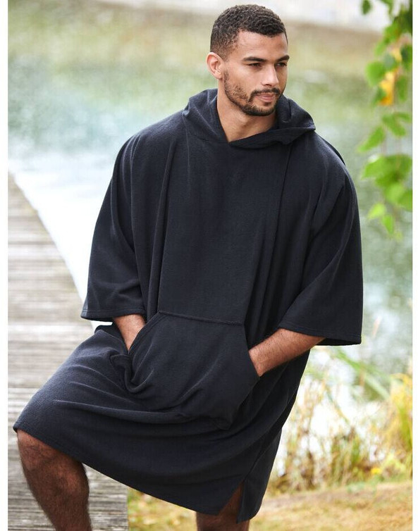 TOWEL CITY TC810 - Baumwollponcho für Erwachsene