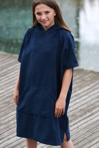 Towel city TC811 - BARNAS TOWELLING PONCHO