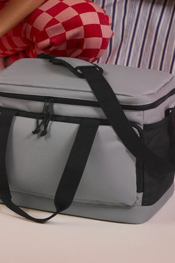 BAG BASE BG290 - Grand sac isotherme en polyester recyclé
