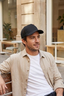 BEECHFIELD BF640B - JUNIOR SNAPBACK TRUCKER