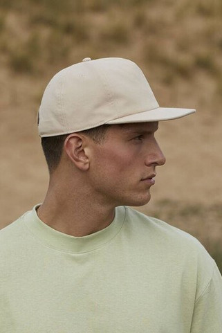 BEECHFIELD BF64N - ORGANIC COTTON UNSTRUCTURED 5 PANEL CAP