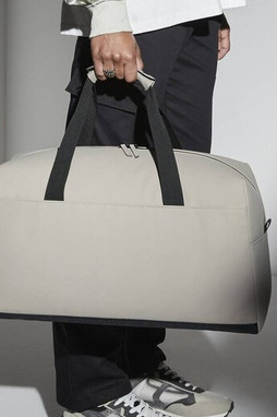 BAG BASE BG338 - Eco-Friendly Matte Travel Weekender Bag