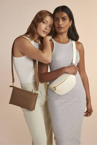 Bag Base BG759 - BOUTIQUE MJUK CROSS BODY BAG