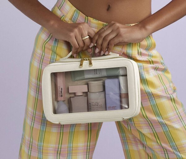 BAG BASE BG764 - Mallette de voyage transparente Boutique