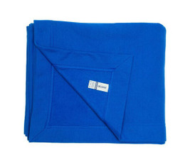 Gildan GN189 - Comfortabele Polar Fleece Deken voor Elke Gelegenheid