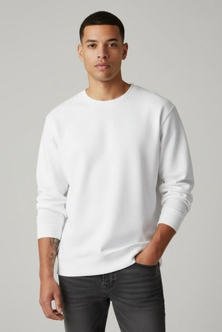 GILDAN GNSF00 - Unisex crewneck sweatshirt