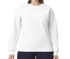 GILDAN GNSF00 - Unisex-Sweatshirt mit Rundhalsausschnitt