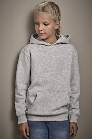 TEE JAYS TJ5102B - Organic Comfort Kids Hoodie with Durable Design