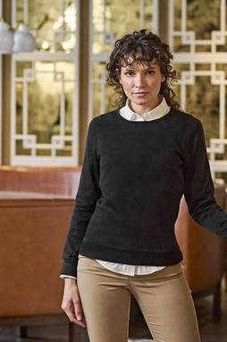 Tee Jays TJ6006 - Girocollo classico da donna