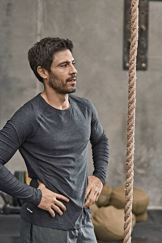 Tee Jays TJ7022 - LÅNGÄRMAD COOLDRY TEE