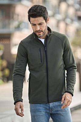 TEE JAYS TJ9100 - Scandinavian Stretch Fleece Jacket with Modern Fit