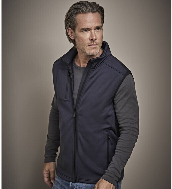 TEE JAYS TJ9104 - STRETCH FLEECE BODYWARMER