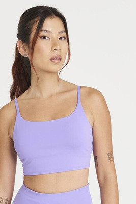 JUST COOL JC217 - WOMEN'S RECYCLED TECH SPORTS BRA