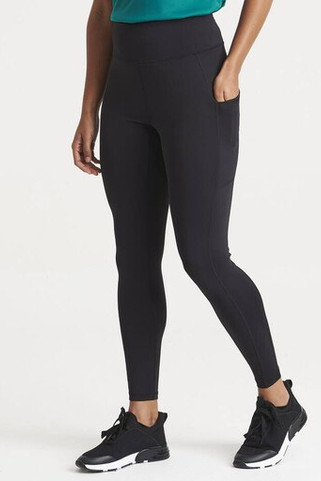 JUST COOL JC287 - WOMENS RECYCLED TECH LEGGINGS