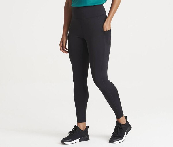 JUST COOL JC287 - WOMEN'S RECYCLED TECH LEGGINGS