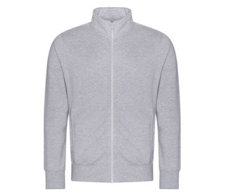 AWDIS JH147 - Ultimate Comfort Full Zip Fleece Sweatshirt