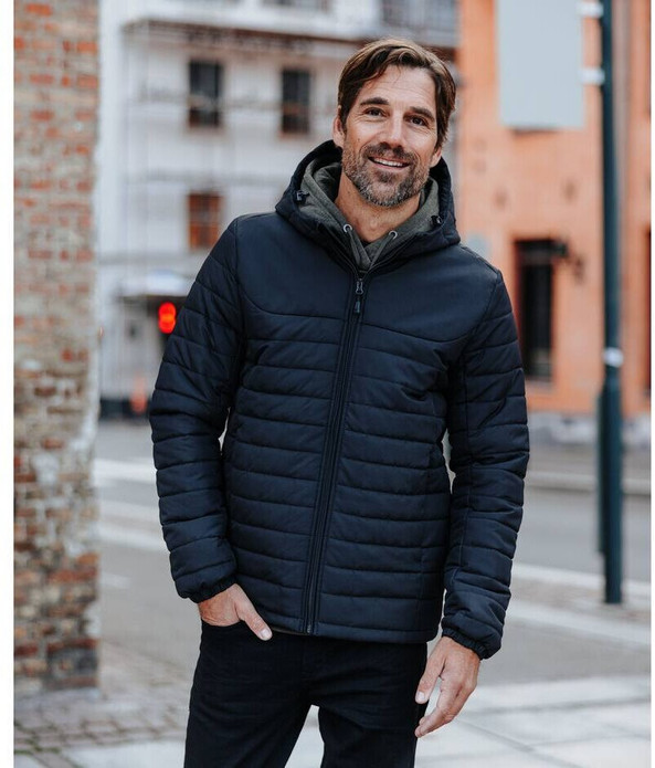 STORMTECH SHQXH1 - M'S NAUTILUS QUILTED HOODY