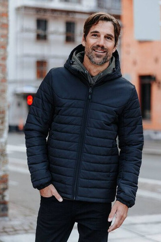 STORMTECH SHQXH1 - MS NAUTILUS QUILTED HOODY