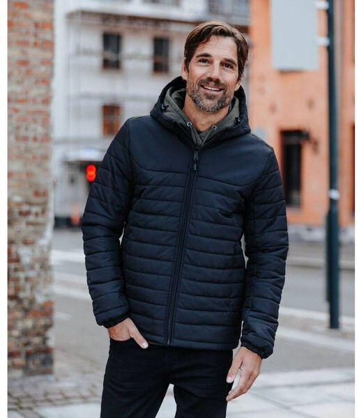 STORMTECH SHQXH1 - M'S NAUTILUS QUILTED HOODY